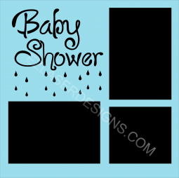 Baby Shower Title
